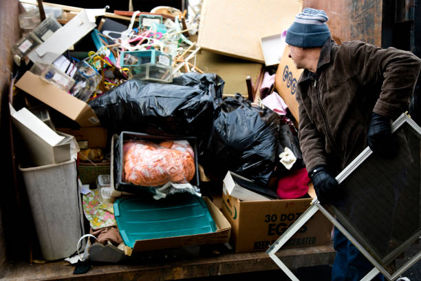 Retail Junk Removal in Hackberry, TX